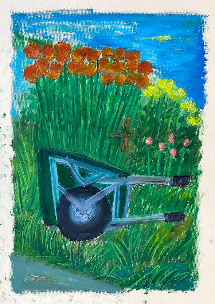 中野真典展 夕立ちのあとで | 展覧会情報 | ギャラリー島田